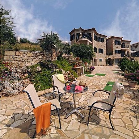 Kalogria Villas Stoúpa エクステリア 写真