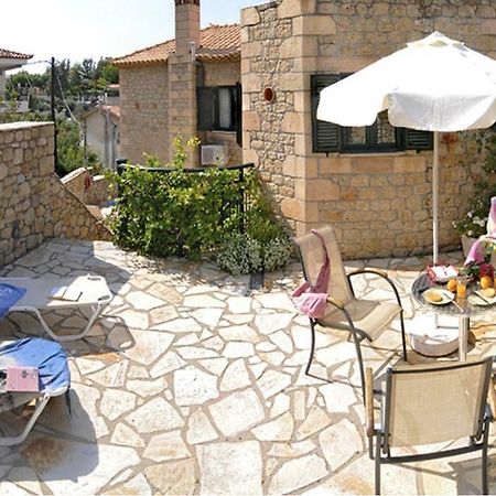 Kalogria Villas Stoúpa エクステリア 写真