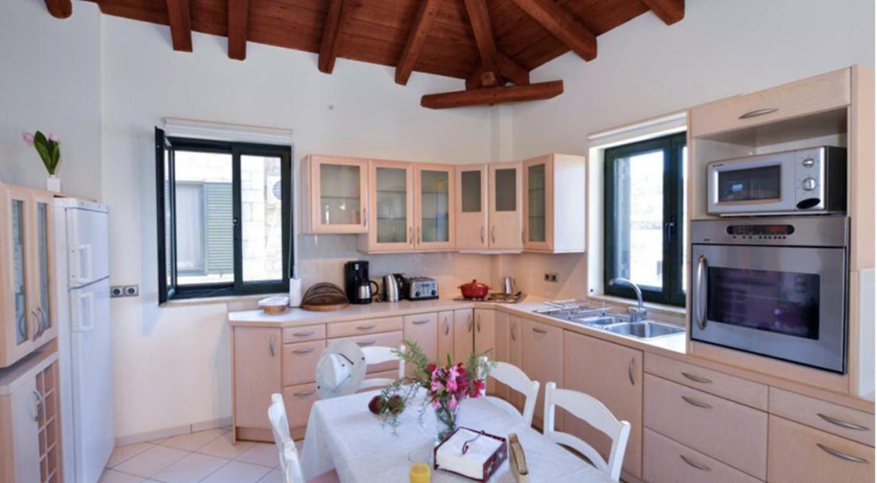Kalogria Villas Stoúpa エクステリア 写真